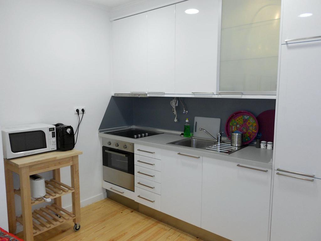 Apartamento Alfama 28 Lisbon Exterior photo